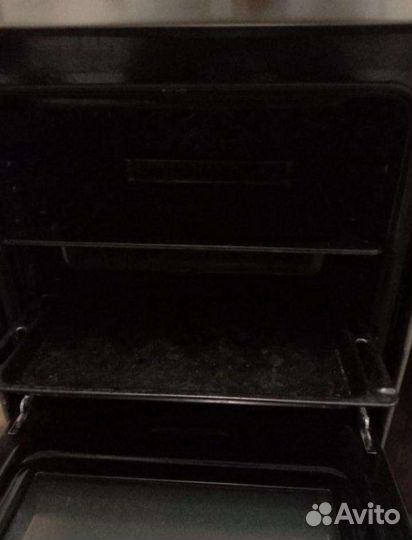 Плита электрическая стеклокерамика Индезит