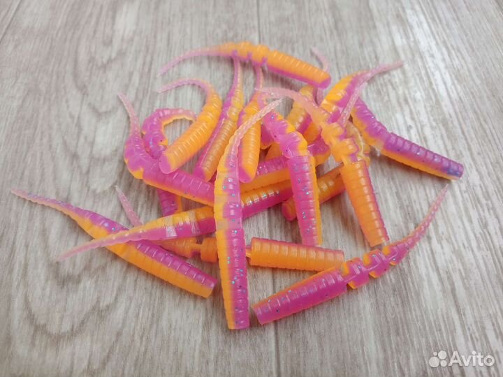 Силиконовая приманка Javastick