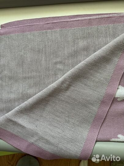 Подарочный набор плед и игрушка