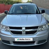 Dodge Journey 2.4 AT, 2008, 172 000 км, с пробегом, цена 700 000 руб.