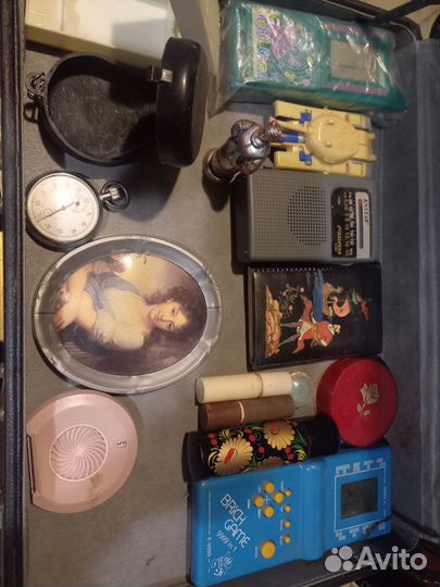 Советские мелочи