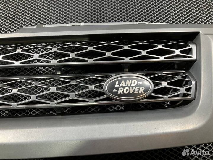 Решетка радиатора Land Rover Range Rover Sport