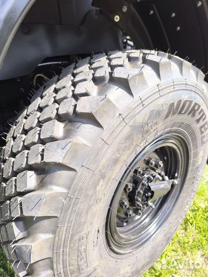 КАМАЗ 44108-10, 2012