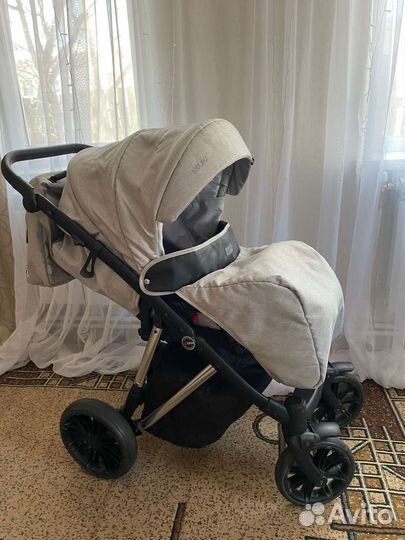 Коляска 3 в 1 Verdi melbu