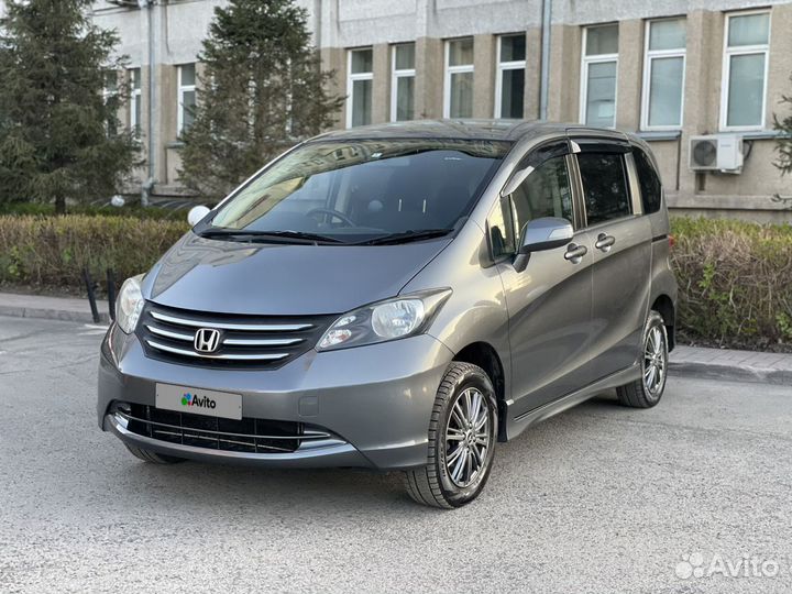 Honda Freed 1.5 AT, 2010, 119 000 км