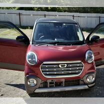 Daihatsu Cast 0.7 CVT, 2019, 38 000 км, с пробегом, цена 1 150 000 руб.