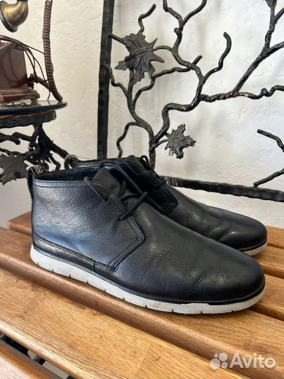 Полуботинки мужские 45 размера ugg