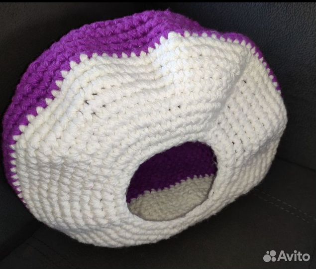 Домик ёжику, хомяку, морской свинке, кролик +миска