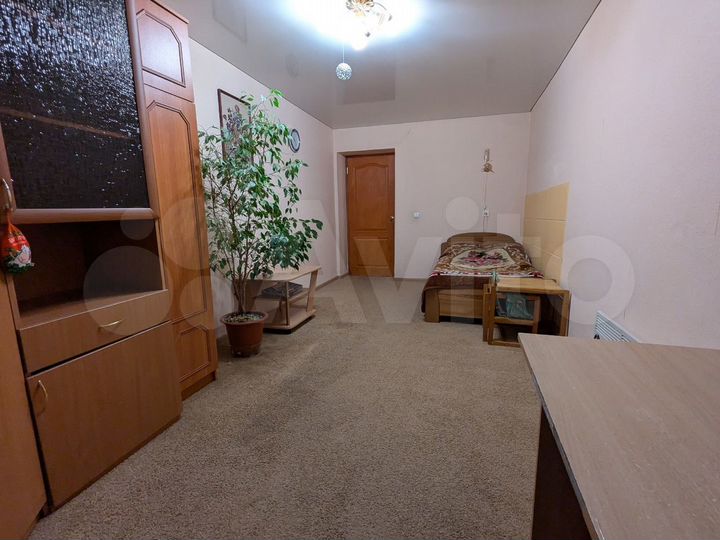 2-к. квартира, 46 м², 1/5 эт.