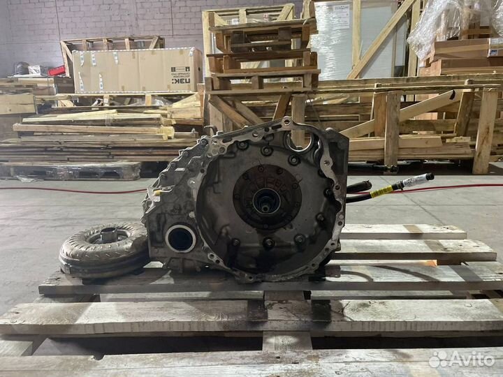 АКПП Toyota Camry V50 2.5л U760E