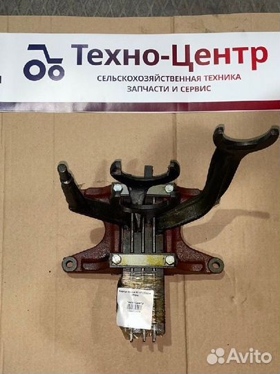 Корпус вилок в сборе мтз