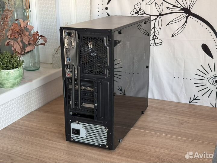 Компьютер i5, rx5500xt, 16gb, SSD