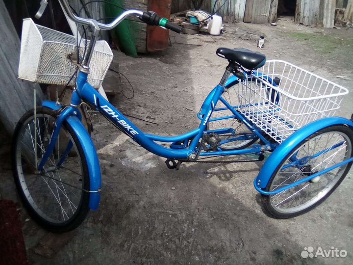 Велосипед бу