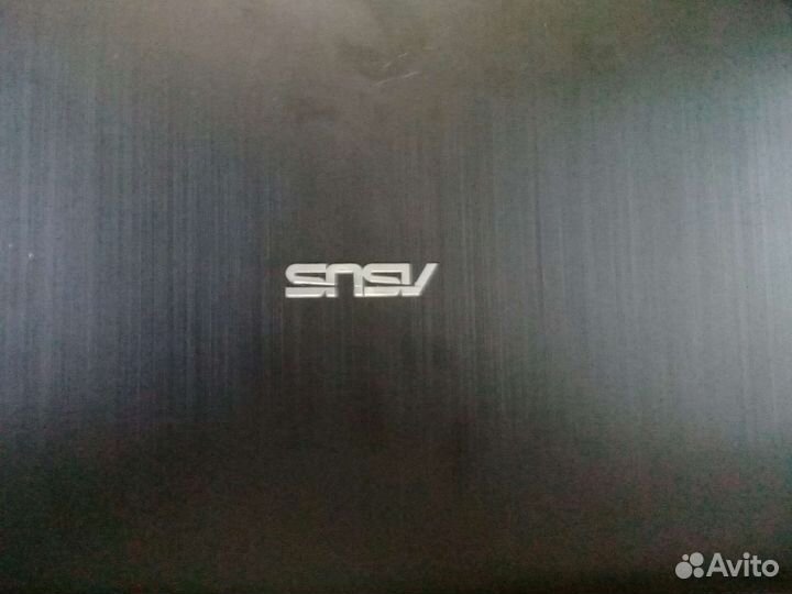 Ноутбук asus x 540s