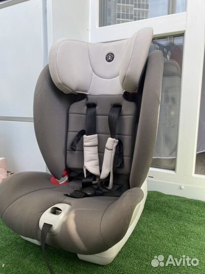 Be2me автокресло 9-36 isofix