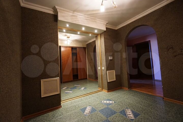 5-к. квартира, 159,6 м², 12/13 эт.