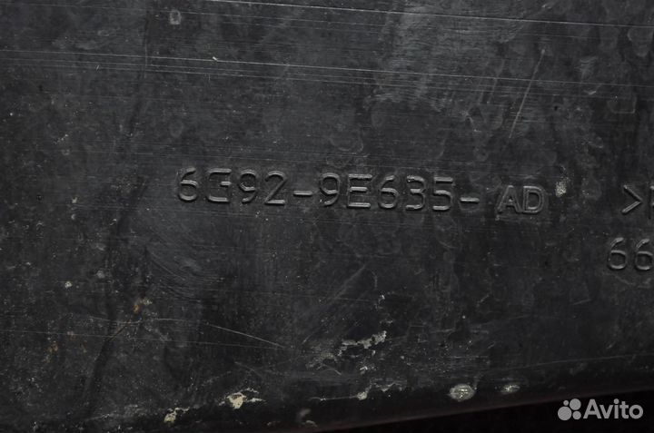 Воздуховод land rover freelander L359