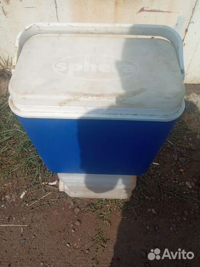 Термобокс бу