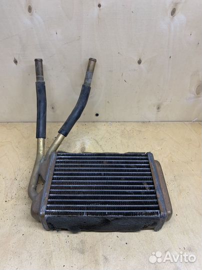 Радиатор печки (медный) daewoo nexia