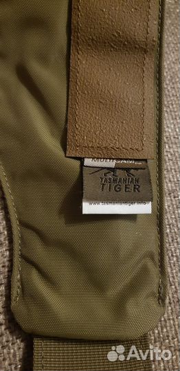 Tasmanian tiger Warrior Belt LC