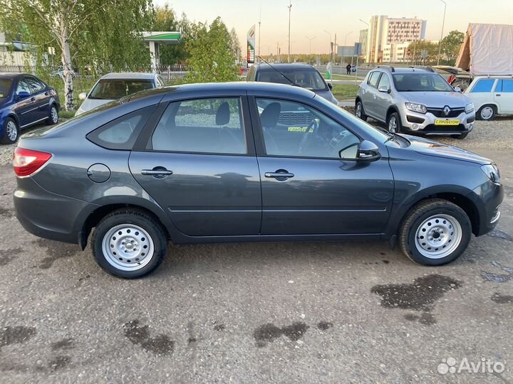 LADA Granta 1.6 МТ, 2024, 1 км