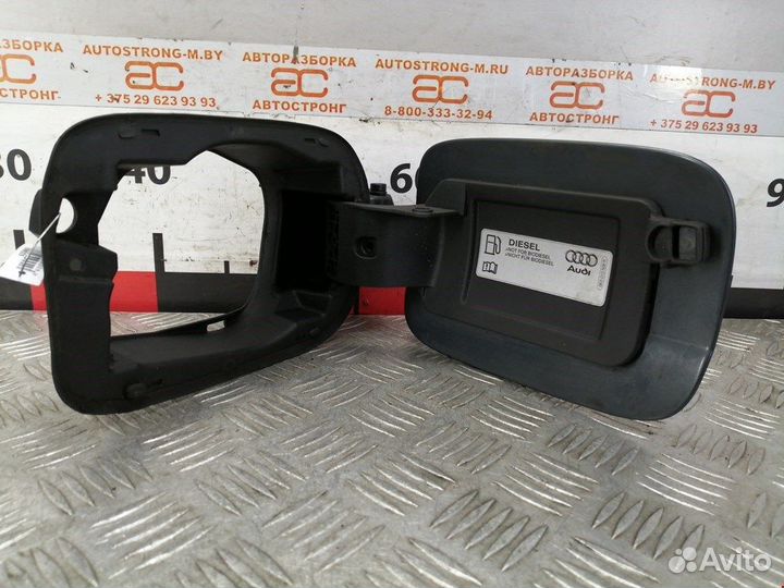 Лючок бензобака для Audi A4 B8 8K0809907GRU