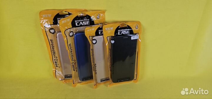 Книжка кожаная-магнитная Samsung A22 / M32