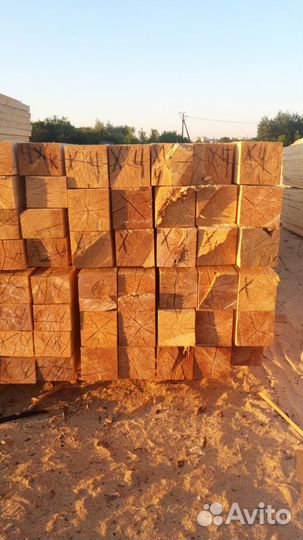 Пиломатериалы брус доска