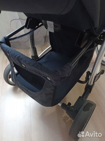 Прогулочная коляска Babyton