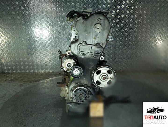 Двигатель, Opel Astra 2007