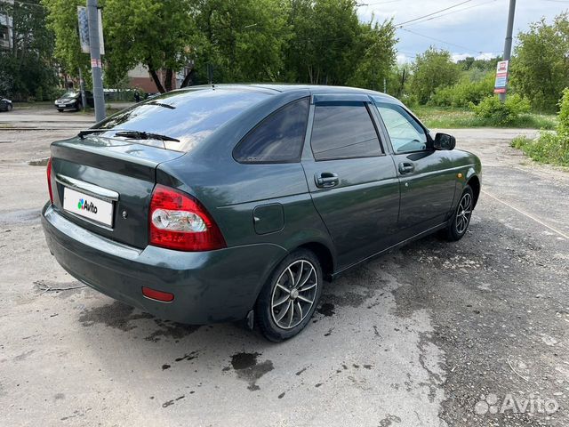 LADA Priora 1.6 МТ, 2010, 133 000 км