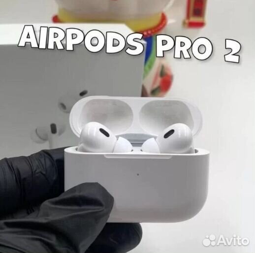 AirPods Pro 2 Ростест