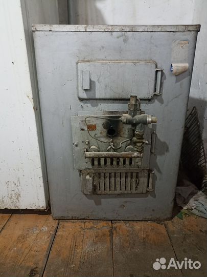 Газовый котел бу