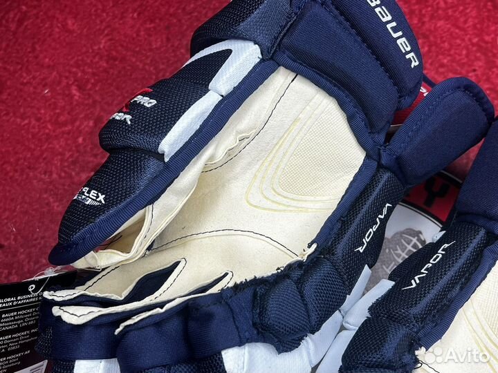 Хоккейные краги / перчатки bauer 1X PRO SR/15