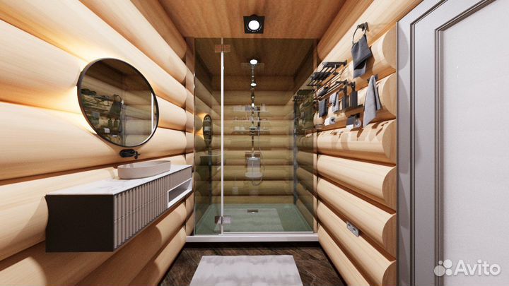 3D визуализация интерьера