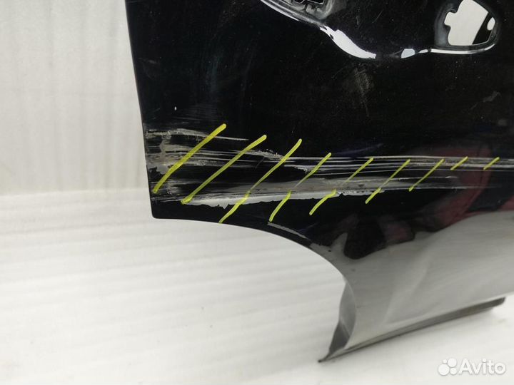 Дверь задняя правая Toyota Rav 4 (2013-2019)