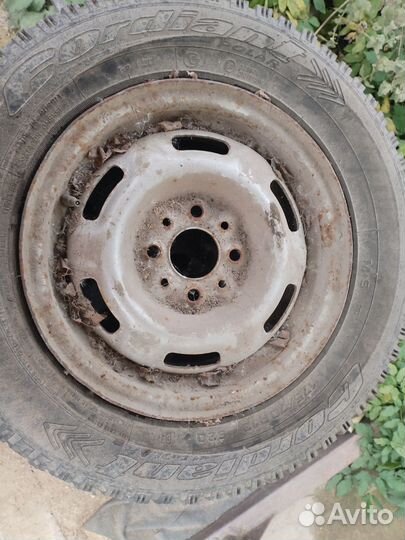 Колеса и диски