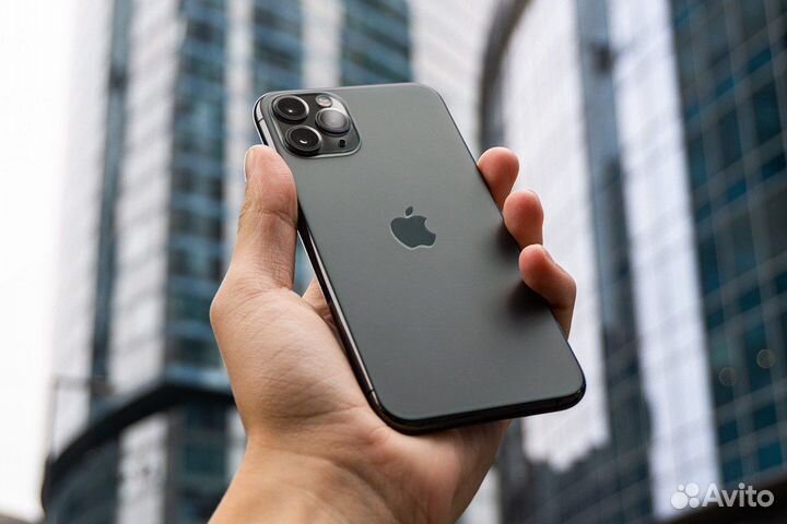 iPhone 11 Pro Max, 256 ГБ