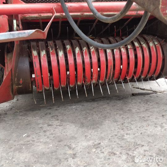 Пресс-подборщик Welger RP 12, 1989