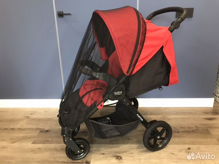 Коляска britax 2 в 1