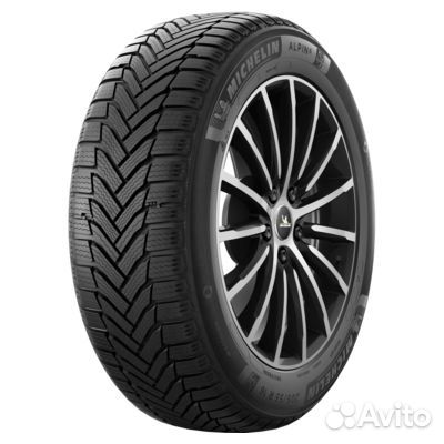 Michelin Alpin 6 205/60 R15 91H