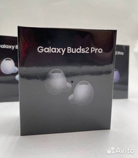 Наушники samsung galaxy buds 2 pro