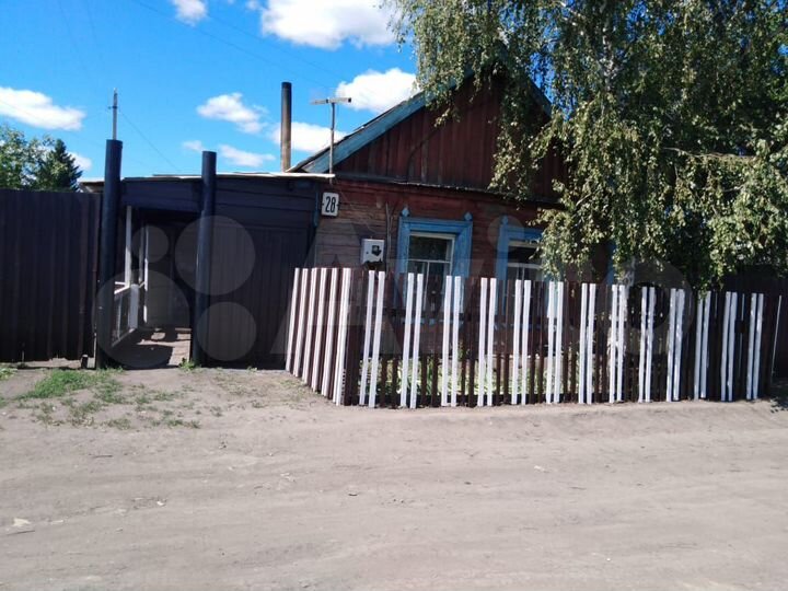 Дом 36 м² на участке 4,5 сот.