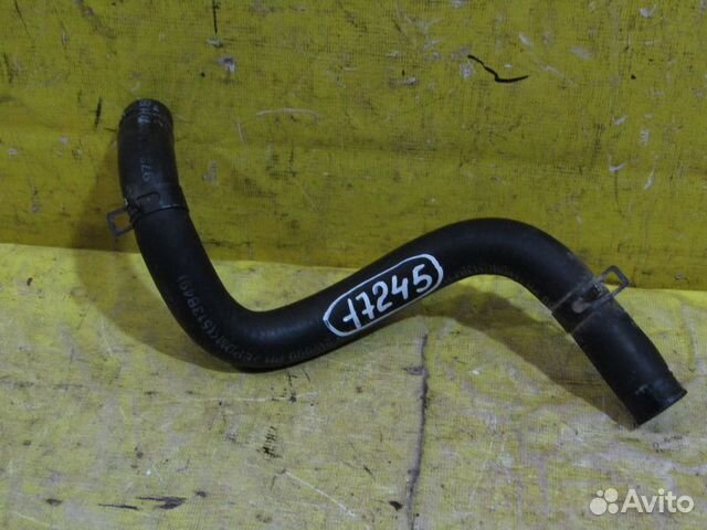 Патрубок охлаждения Kia Sorento (XM) 09-20г 17245