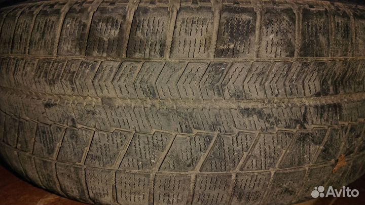 Bridgestone Blizzak VRX 195/60 R15 S