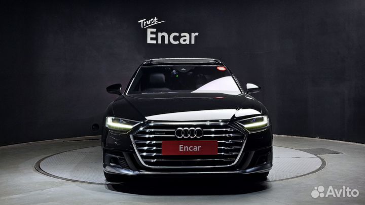Audi A8 3.0 AT, 2021, 49 450 км