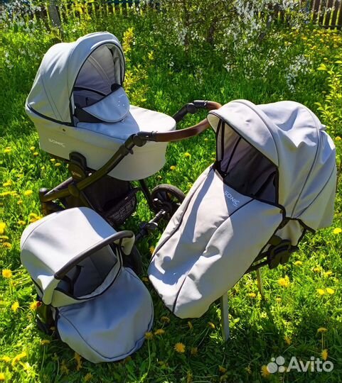 Коляска verdi 3 в 1