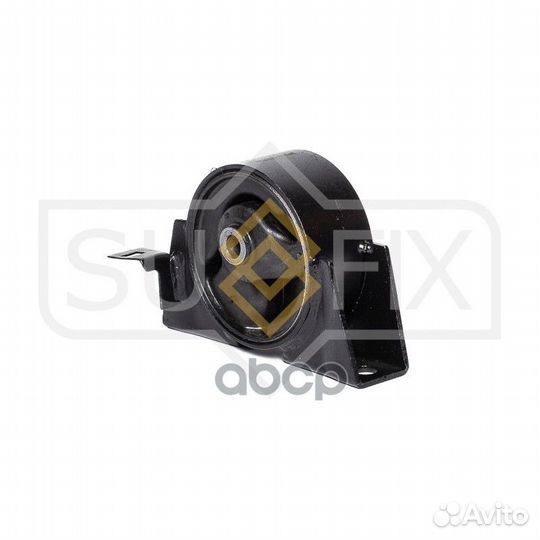 Опора двигателя перед прав nissan X-trail