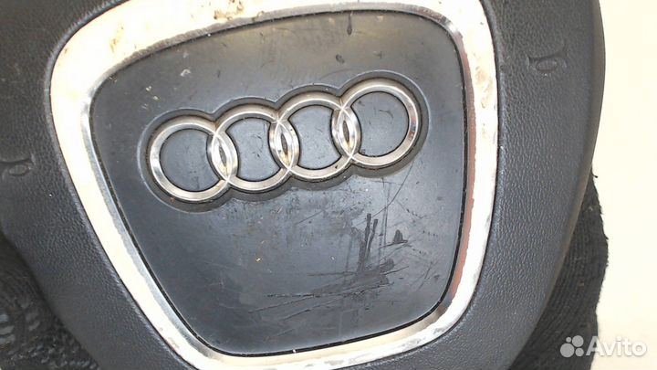 Подушка безопасности водителя Audi Q7, 2011