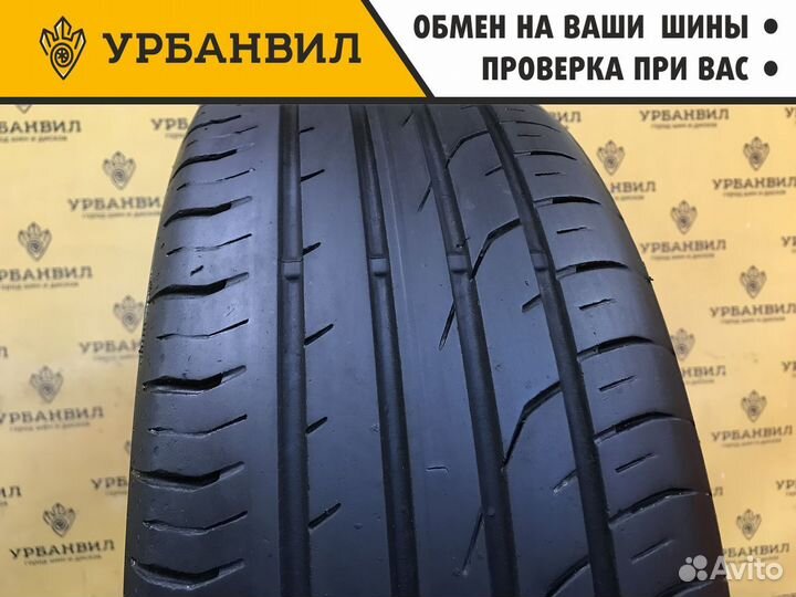 Continental ContiPremiumContact 2E 205/55 R16 91H